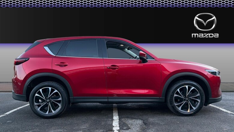 Mazda CX-5 2.0 e-Skyactiv G MHEV Exclusive-Line 5dr Petrol Estate